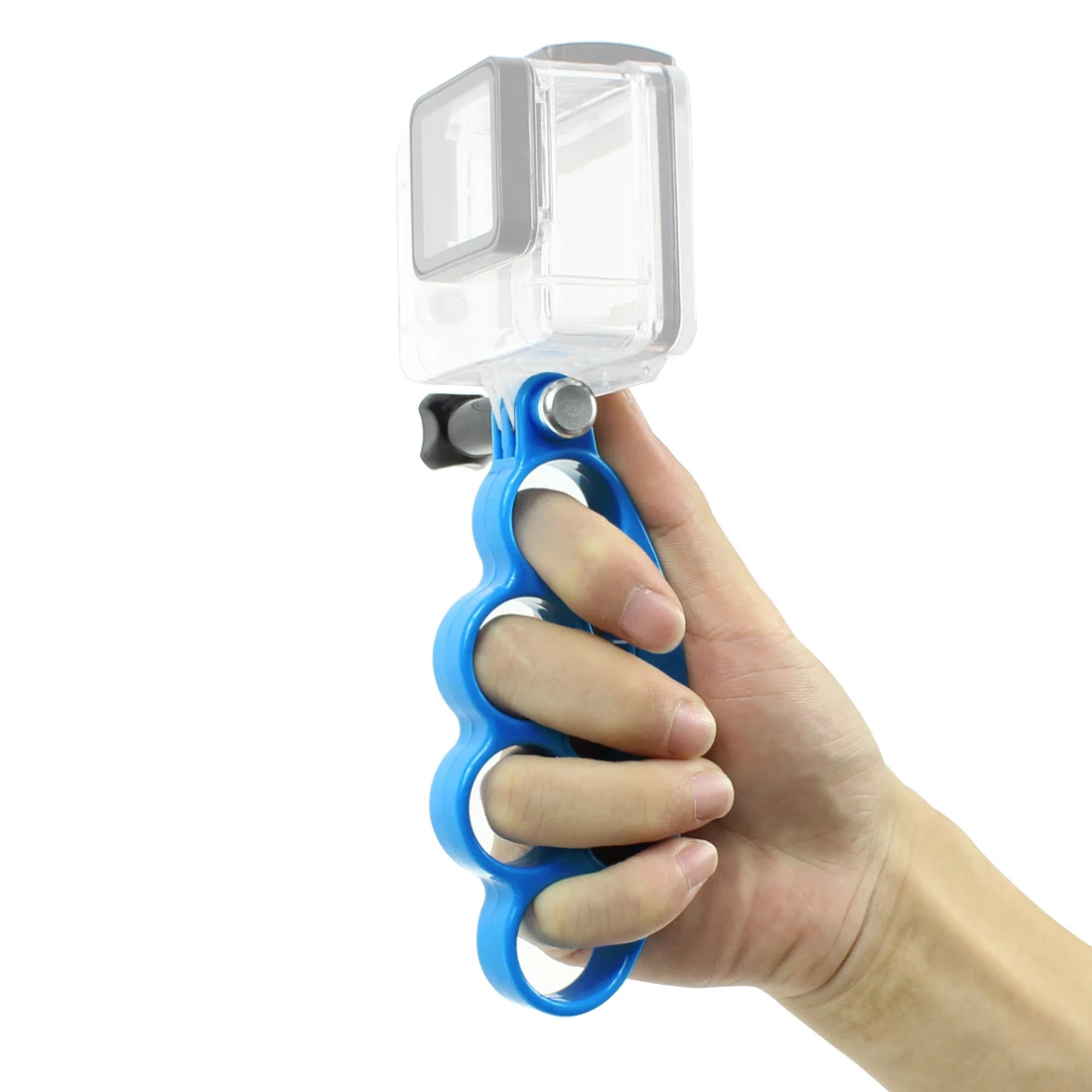 BGNing ABS Knuckles Finger Grip Monopod Tripod Mount для GOPRO Hero 1 2 3 + 4 5Session/XiaoYi/SJ/GitUp Спортивная камера|for gopro