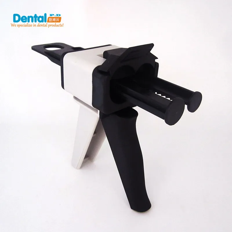 Стоматологическое оборудование силиконовая резина диспенсер для взвешивания 1:1