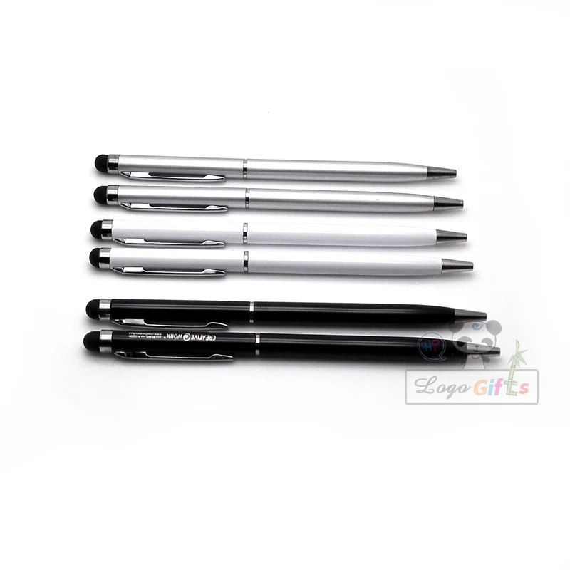 

BLACK FRIDAY super deals stylus tablet pen mobile/pad screen touch pen custom printed with your logo text FREE