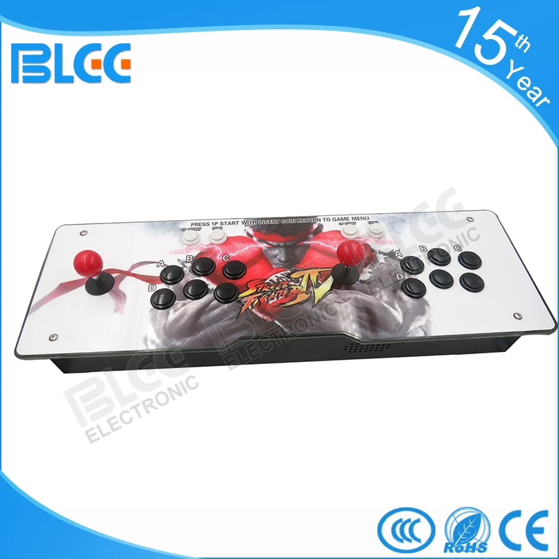 ТВ дёамма аркады игровой консоли 2020 в 1 герои 5 семьи с видео поле игры 6 S 1388 VGA HDMI