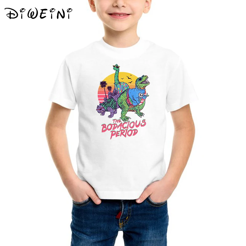 Одежда для мальчиков Детская футболка с коротким рукавом одежда и девочек