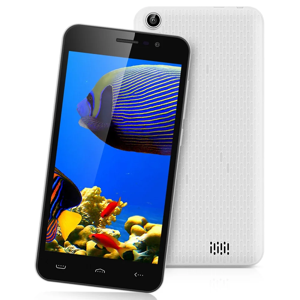 HOMTOM HT16 5 0 дюймов Android 6 3g смартфон Quad Core MTK6580 1 ГБ Оперативная память 8 Встроенная 5.0MP