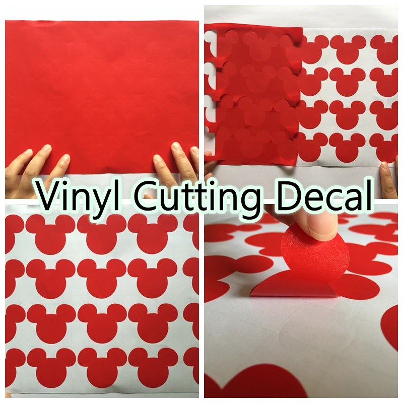 120/70 шт. съемные круглые наклейки в горошек|removable wall decals|wall decalssticker remover |