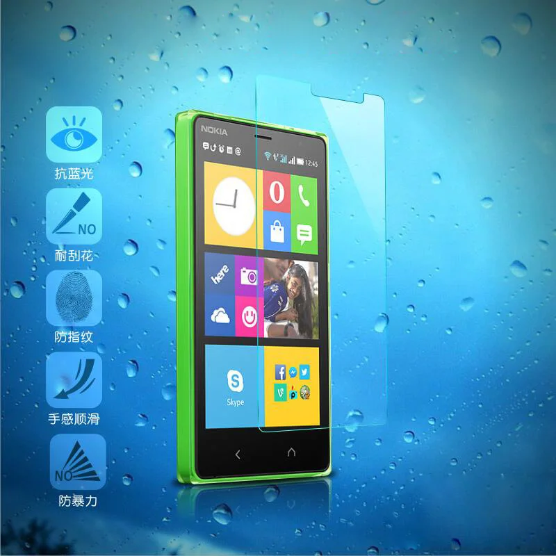 Защитная пленка для экрана из закаленного стекла 9H Microsoft Nokia Lumia 625 730 735 950 650 640 630 635