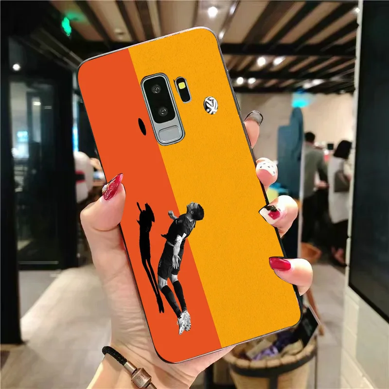 Yinuoda чехол для телефона Feyen Rotterd samsung Galaxy S10 S9 8 Plus S6 S7 Edge Черный кремний черный