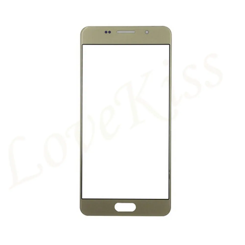 5" Front Panel Glass For Samsung Galaxy J5 2015 J500 J500F Touch Screen LCD Display Digitizer Outer Lens Cover Replacement | Мобильные
