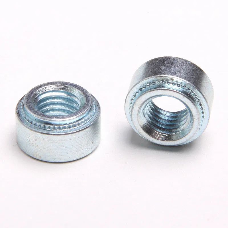 15 шт. заклепочные гайки под давлением заклепки из экологически чистой