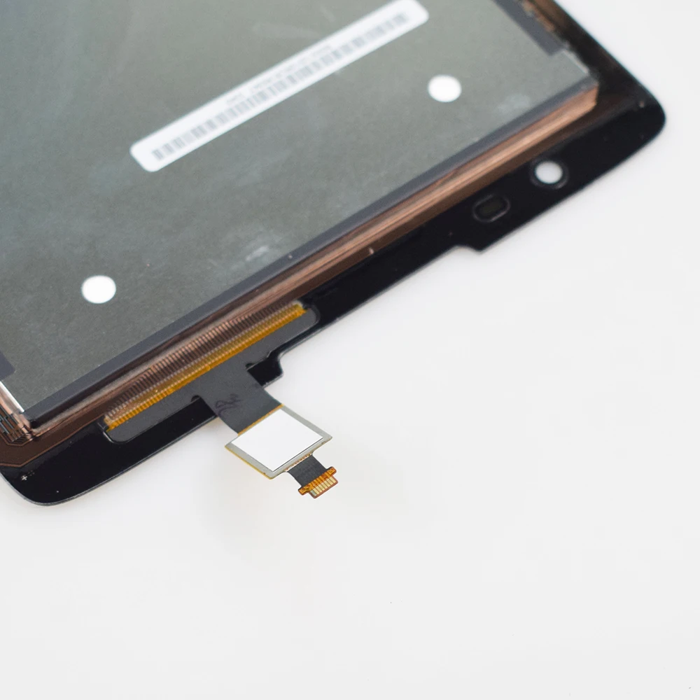 Новый 8 дюймовый ЖК дисплей + сенсорный экран в сборе для Lenovo A8 50 A5500|ЖК-экраны и