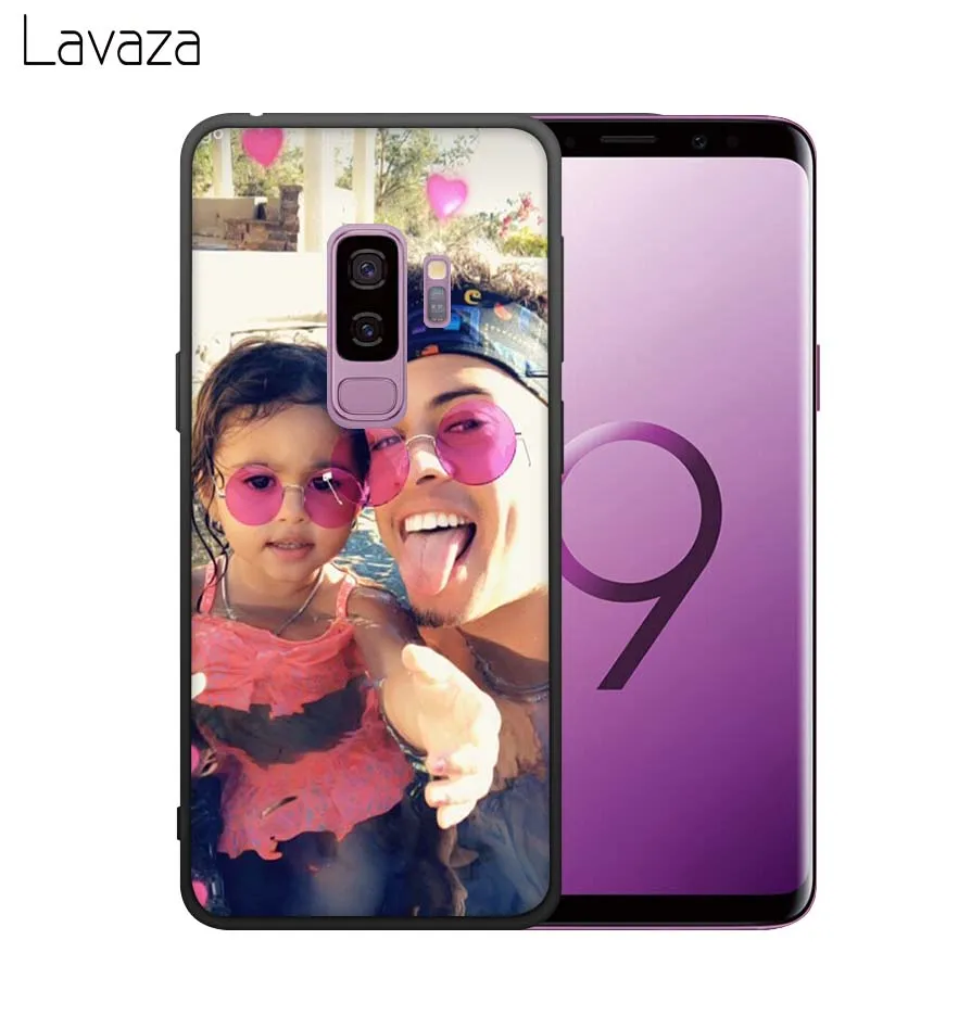 Мягкий семейный чехол Lavaza ACE для Galaxy A3 A5 2016 2017 A6 plus A7 A8 A9 J6 2018 A10 30 40 50 70 |