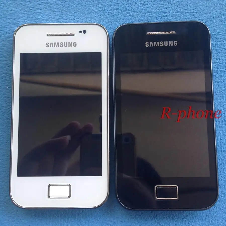 Оригинальный отремонтированный Разблокированный Мобильный телефон SAMSUNG Galaxy Ace