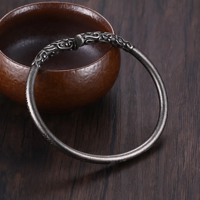 Vinterly рождественский подарок для мужчин китайский дизайн панк обезьяна король