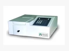 

[723] Shanghai Jinghua automatic spectrophotometer