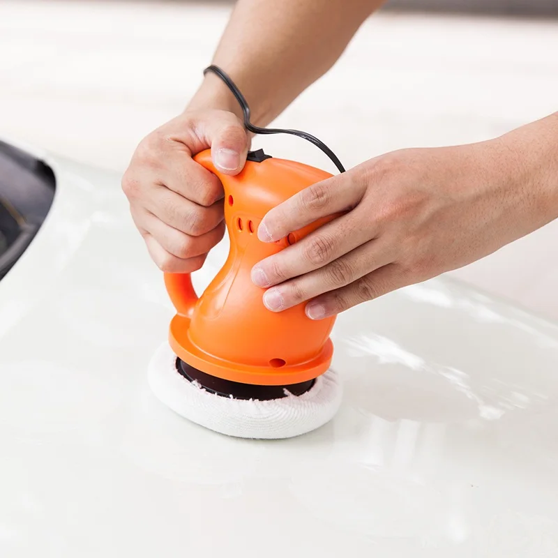 Новая электрическая мини полировальная машина с интерфейсом для прикуривателя 12