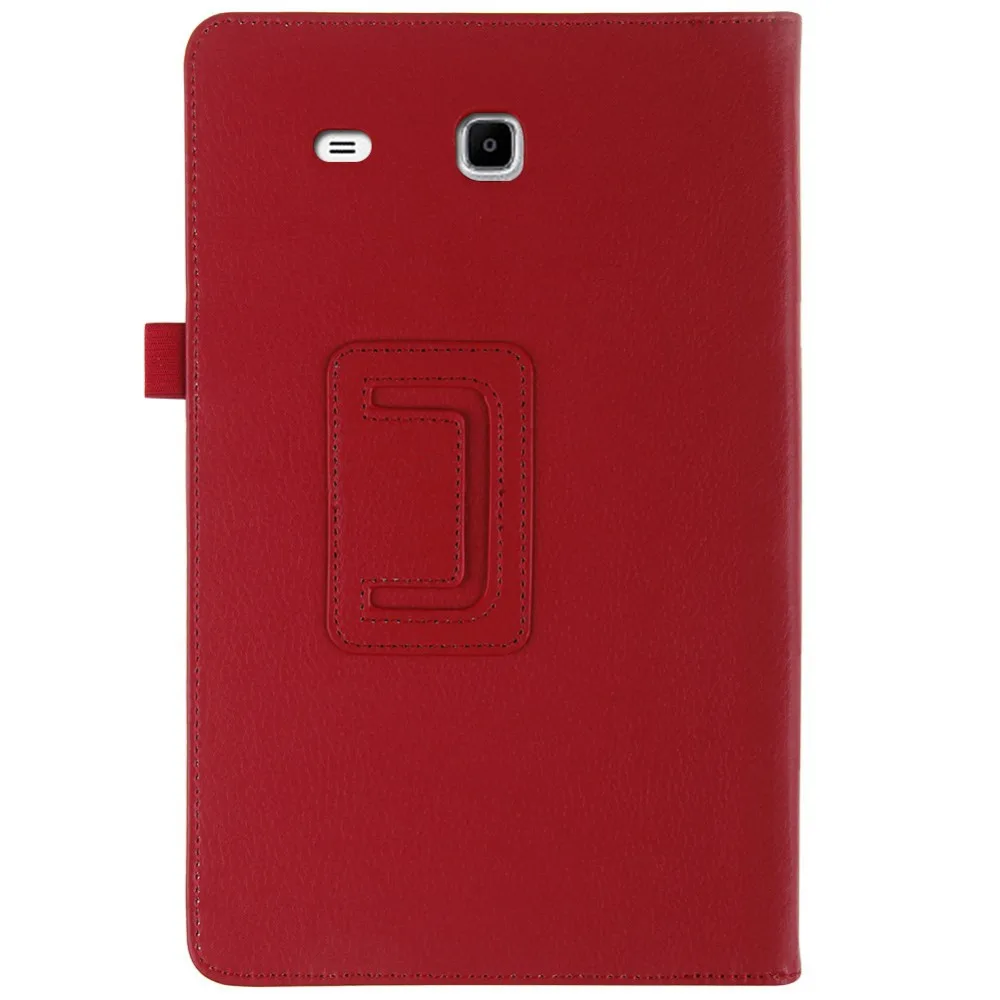 Для Samsung Galaxy Tab E T560 T561 SM-T560 откидной Чехол из искусственной кожи с подставкой |