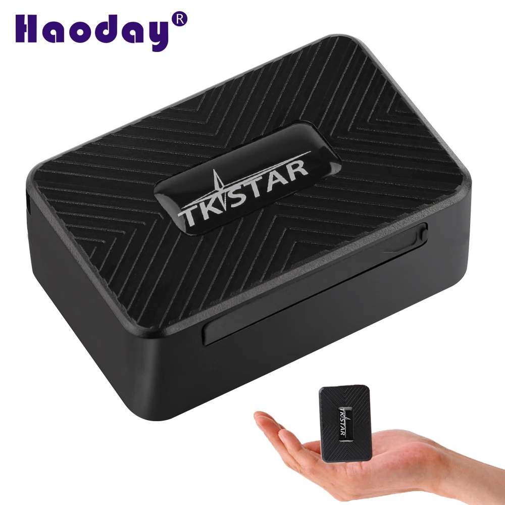 Водонепроницаемый мини трекер TKSTAR TK913 Новое поступление автомобильный gps