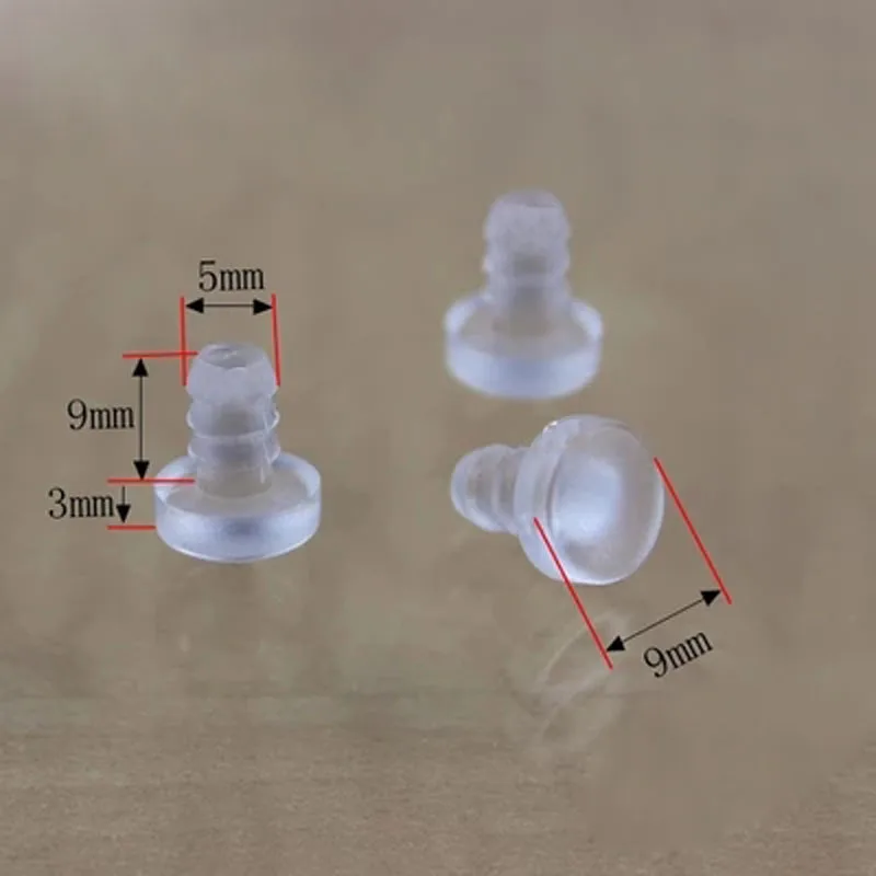 20 шт. резиновые коврики для ног | Обустройство дома