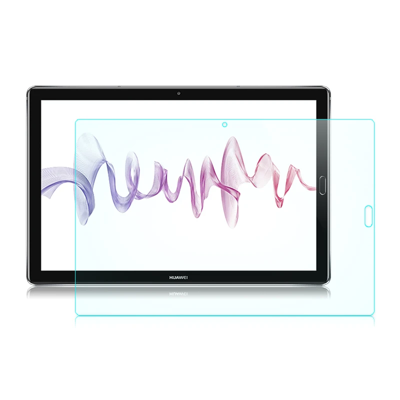 Закаленное стекло для Huawei Mediapad M5 Pro защитная пленка из стали 10 8 дюйма планшета