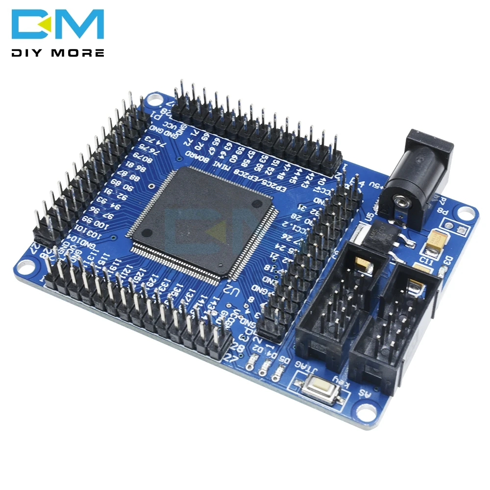 FPGA Cyslonell EP2C5T144 чип минимальная система обучения доска развития Diy электронный модуль