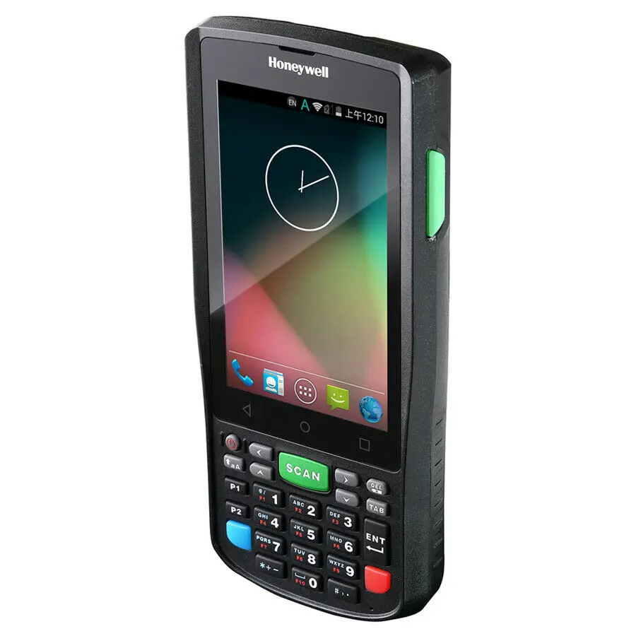 Мобильный компьютер Honeywell Scanpal EDA50K Android PDA 4G WIFI NFC 2D Imager 1 2 ГГц четырехъядерный Гб Ram