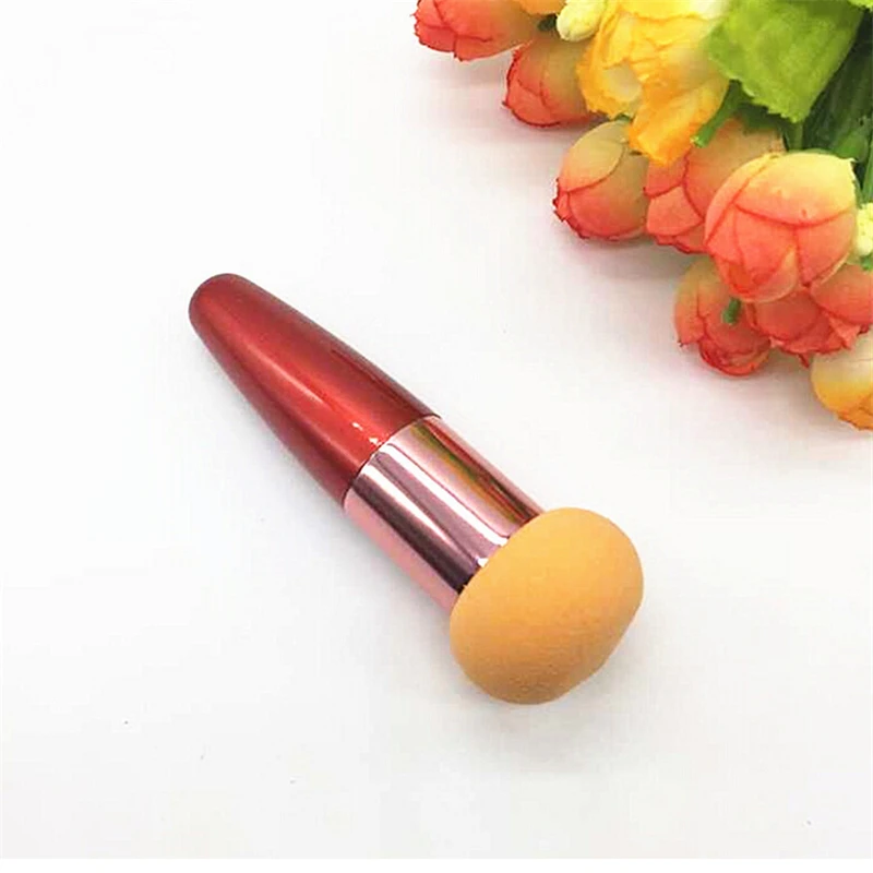 Мягкая косметическая губка в форме гриба для лица основные инструменты красоты| |