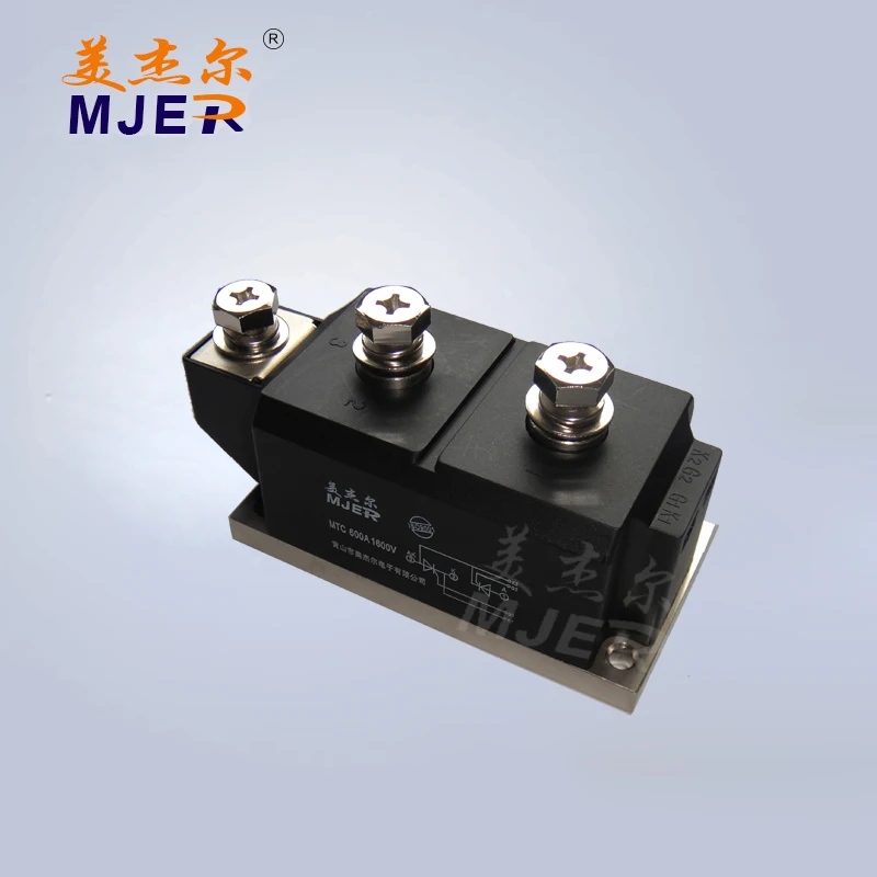 MTC600A 1600V контрольный тиристорный модуль SCR MTC600 16 mtc600a1600v|Балласты| |