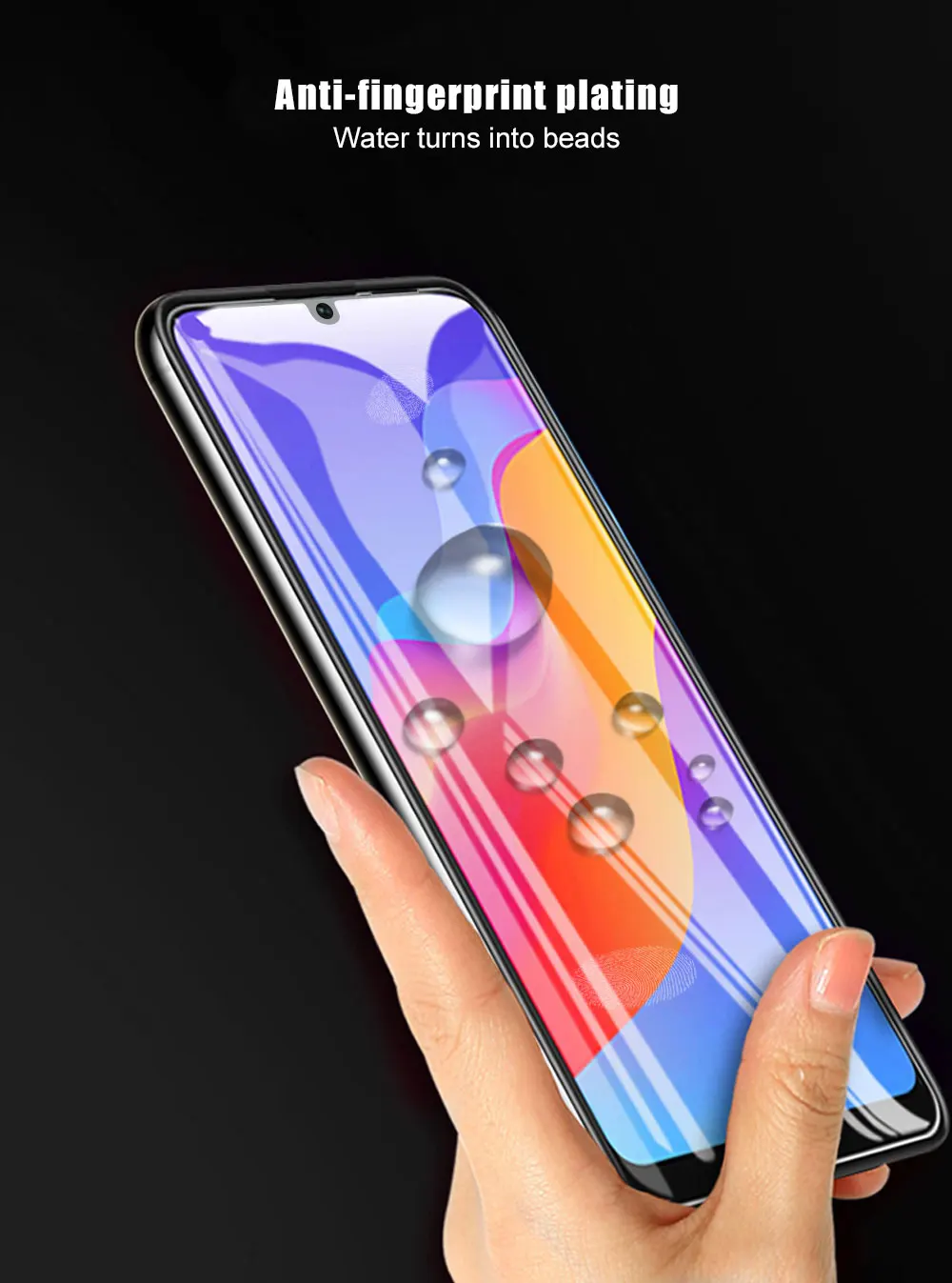 Fo Honor 8A закаленное стекло Полное покрытие экрана протектор стекло для huawei Honor 8A Pro защита экрана Защита от царапин стеклянная пленка