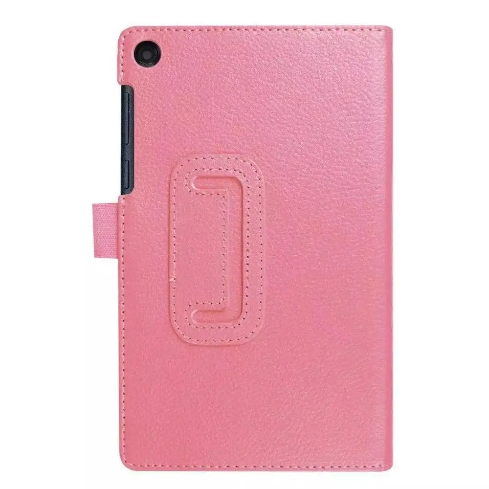 Pink Чехол из искусственной кожи для lenovo Tab 3 7,0 710F 701I, чехол для планшета с магнитной подставкой для funda lenovo Tab3 TB3-710F TB3-710I - Цвет: Pink