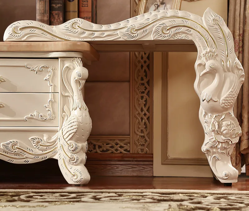 Модель 2017 года европейский стиль искусственная кожа небольшой шкаф | Мебель