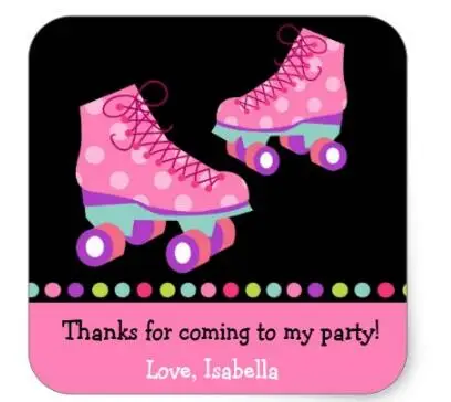 1 5 дюймовые наклейки на день рождения для катания роликах|stickers stickers|birthday stickerssticker