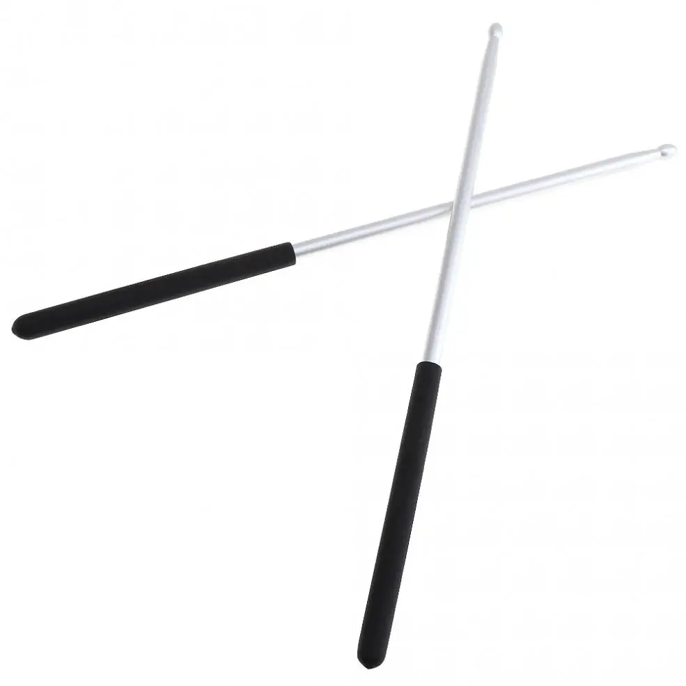 Барабанные палочки из алюминиевого сплава 5 А 3 цвета на выбор|Детали и