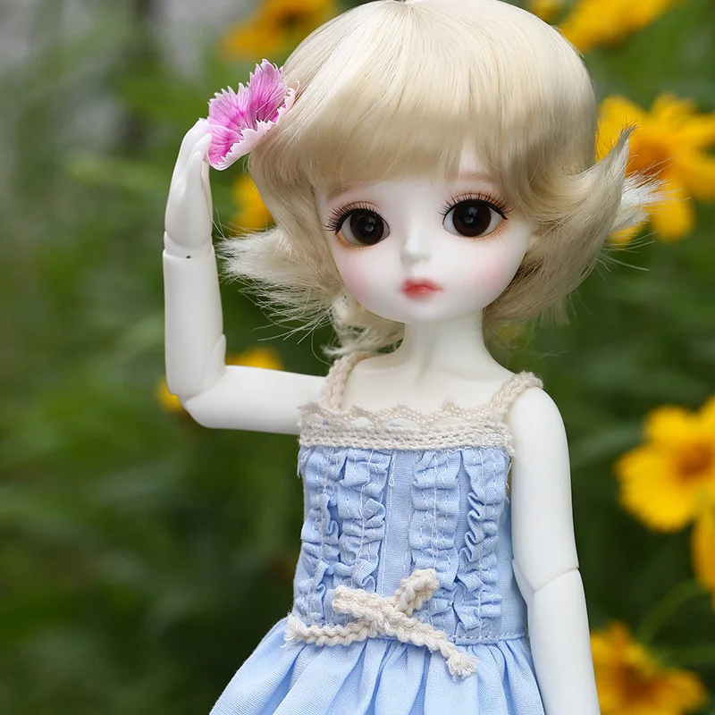 Новое поступление кукла LCC Miyo BJD SD 1/6 модель тела для мальчиков и девочек красивый