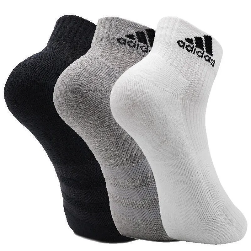 Оригинальный Новое поступление 2018 Adidas 3 s в HC P унисекс спортивные носки (3