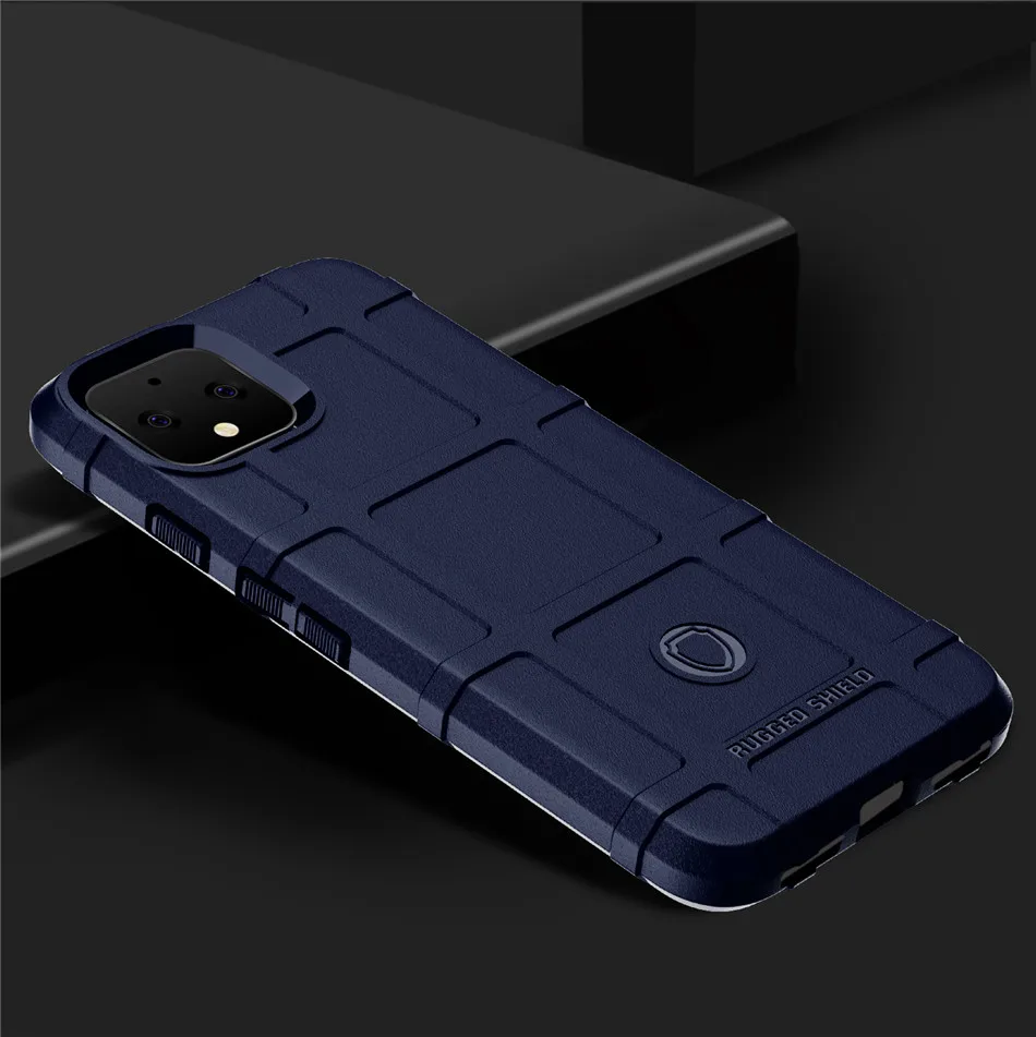 Броня чехол для Google Pixel 4 XL Pixel 3 3A XL военная защита прочная защита силиконовый чехол для Google Pixel 3 Чехол