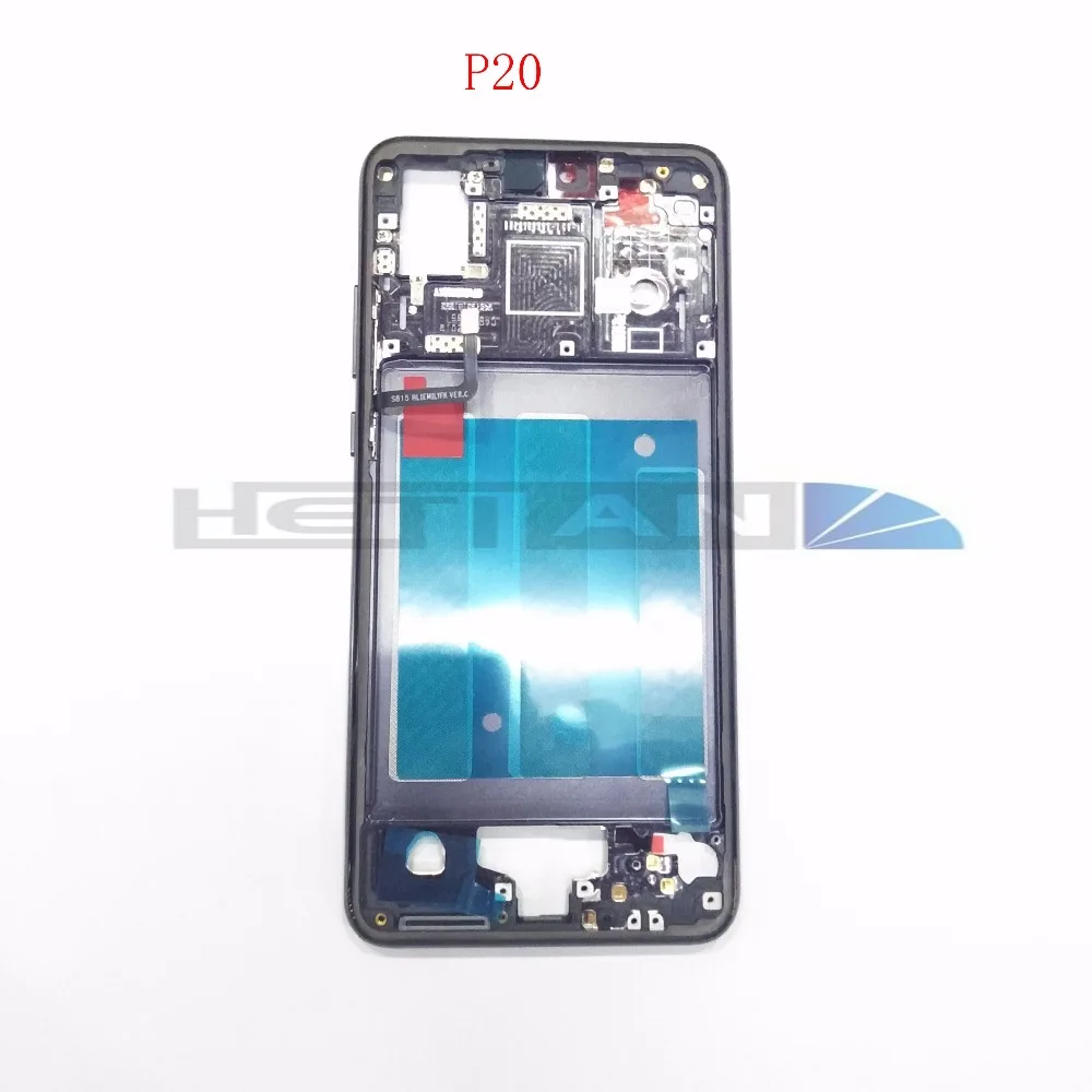 Запасные части для передней панели ЖК дисплея Huawei P20|Корпусы и рамки мобильных
