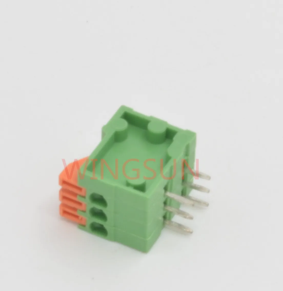 Фотоэлемент шаг 2 54 мм пружинный терминал PCB RoHs|spring terminal block|terminal blockpcb spring block |