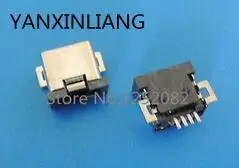 

20 шт., 4-контактный разъем SMT SMD PCB Mini USB