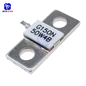 DC-3GHz RF терминал микроволновый резистор фиктивная нагрузка DP 150N50F 150 Вт 50 Ом