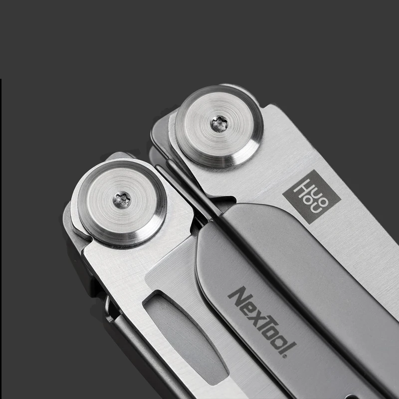 В наличии xiaomi huohou многофункциональные карманные складные ножи плоскогубцы