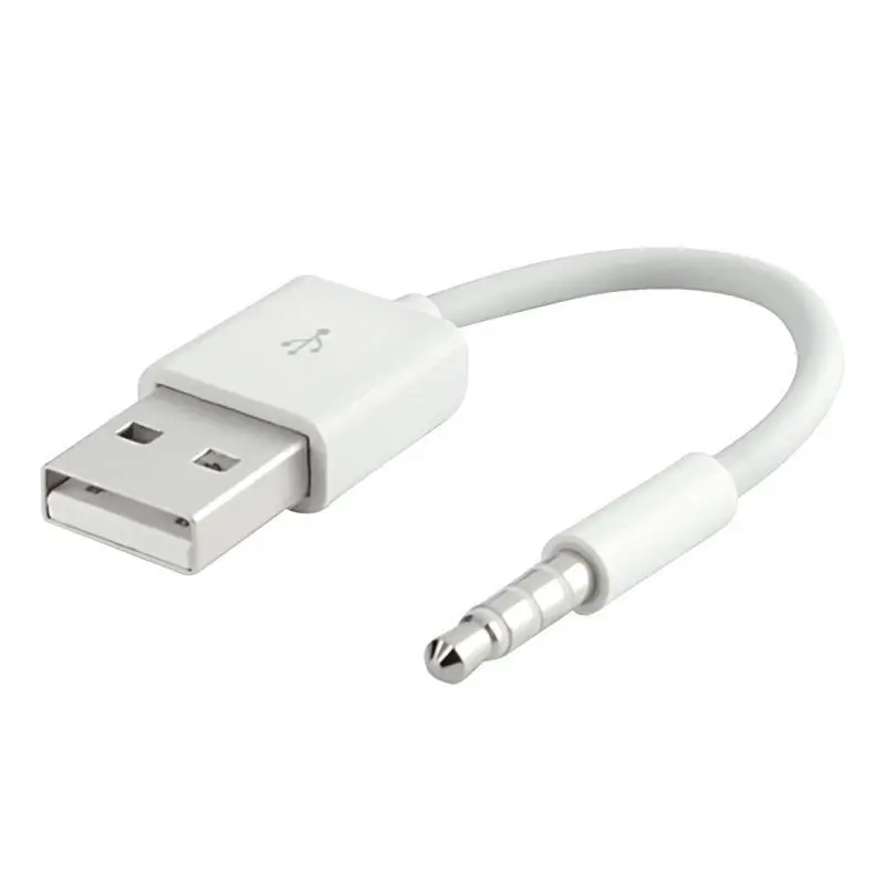 USB Зарядное устройство кабель синхронизации данных для Apple iPod Shuffle 3rd 4th 5th