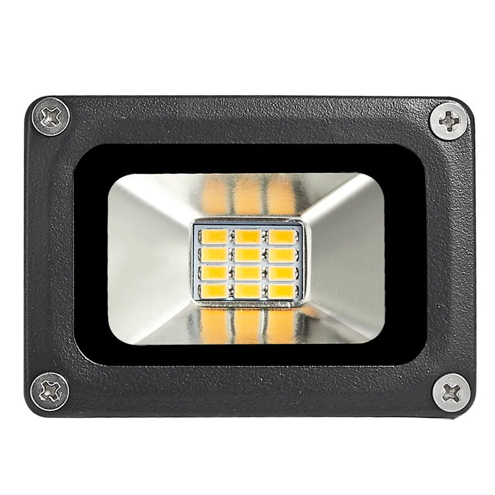 Мини 10W 12V Водонепроницаемый IP65 потока СИД светильник напольный ing пейзаж садовый