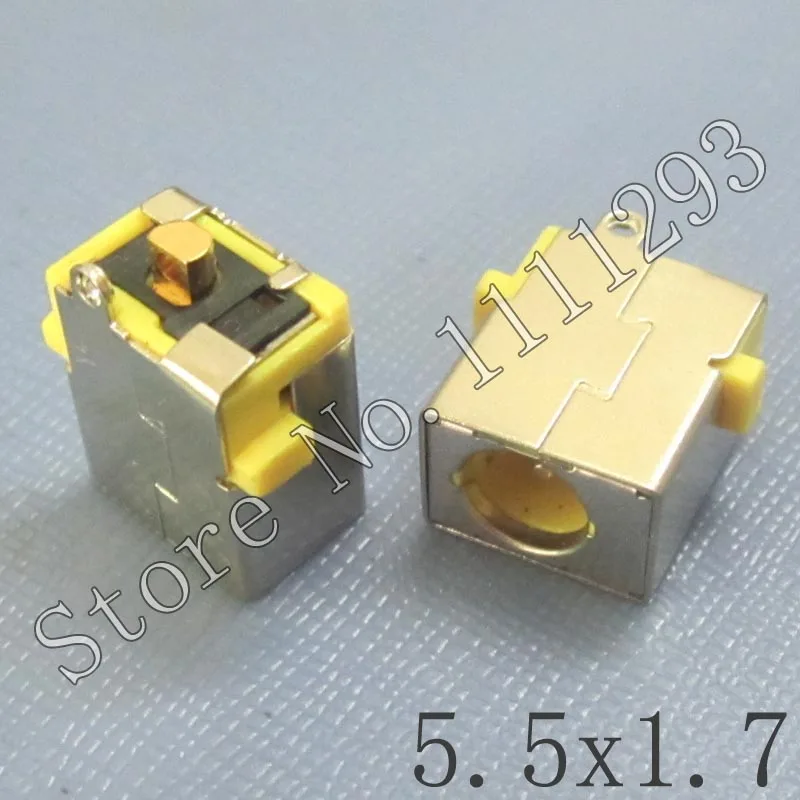 Фото 10 шт./лот разъем питания постоянного тока для Acer S3 S3-371 S3-391 MS2346 шлюз и т. Д. ноутбука 10 шт./лот разъем питания постоянного тока для Acer S3 S3-371 S3-391 MS2346 шлюз и т. Д. ноутбука