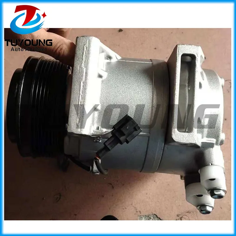 Автозапчасти Компрессор переменного тока для Nissan Titan NV2500 NV3500 Pathfinder 5.6L 926607S000 926609FE0A