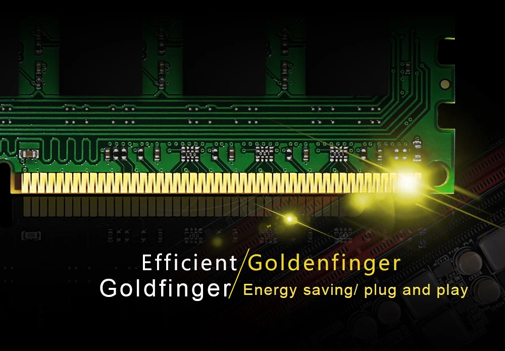 Reeinno 8 GB/16 GB ddr3 1600MHz настольная память 240pin 1 5 V NON ECC пожизненная гарантия одна Новый