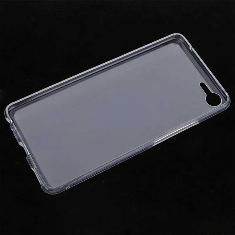 Прочный матовый защитный чехол для телефона Huayang мягкий из ТПУ Meilan E2 | Мобильные