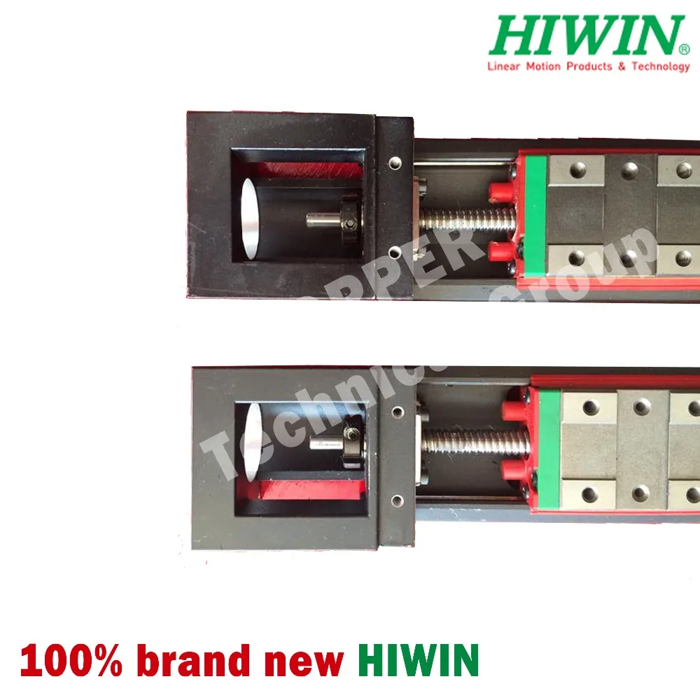 Модуль HIWIN KK прецизионные Линейные модули C уровень линейные столы KK6005C-400A2-F4BS1
