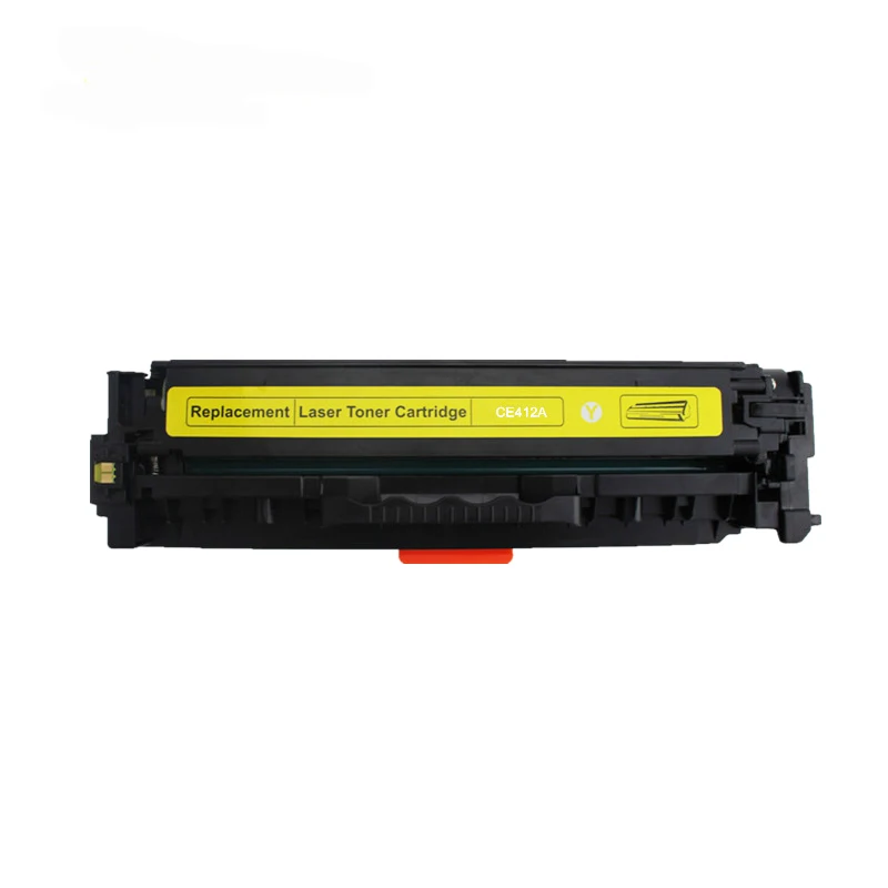 Совместимый тонер-картридж 305A CE410 CE410A CE411A CE412A для HP laserJet Enterprise 300 цветов M351 M375nw 400