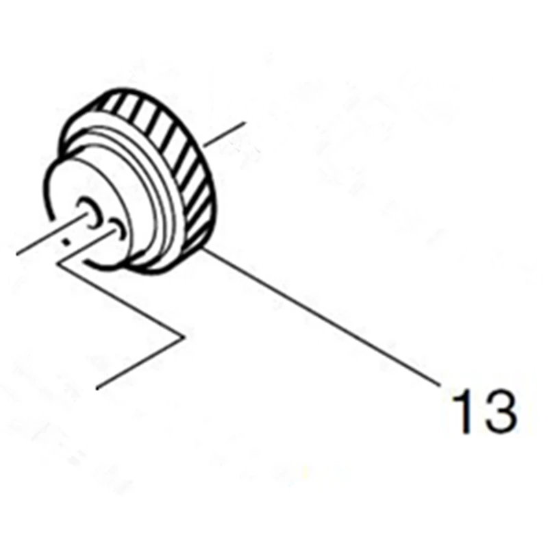 

Gear 226435-9 Replace For Makita 9031