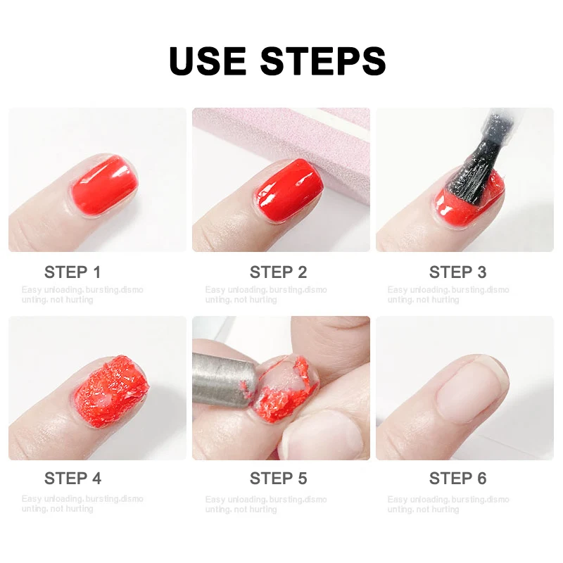 Новинка УФ гель для удаления 15 мл разгрузочный клей плюс жидкая поверхность