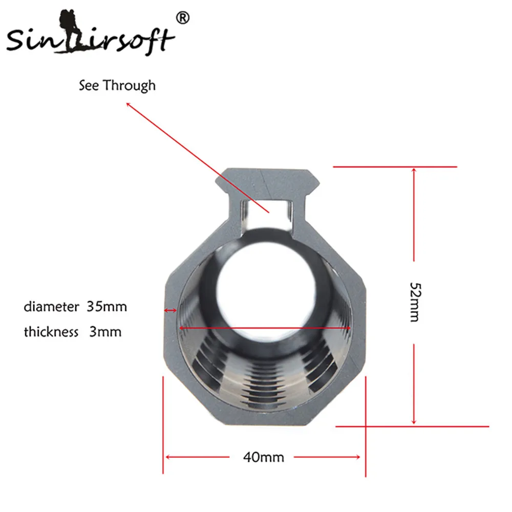 AR 15 M4 M16 NSR Free Float Keymod Handguard Picatinny Protector Kartini Rail Base Rifle Scope Mount Bracket Forend Barrel Nut|scope mount|rifle