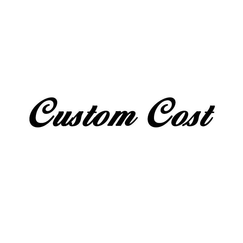 

FairLadyHood customize name necklace Custom price DON'T BUY